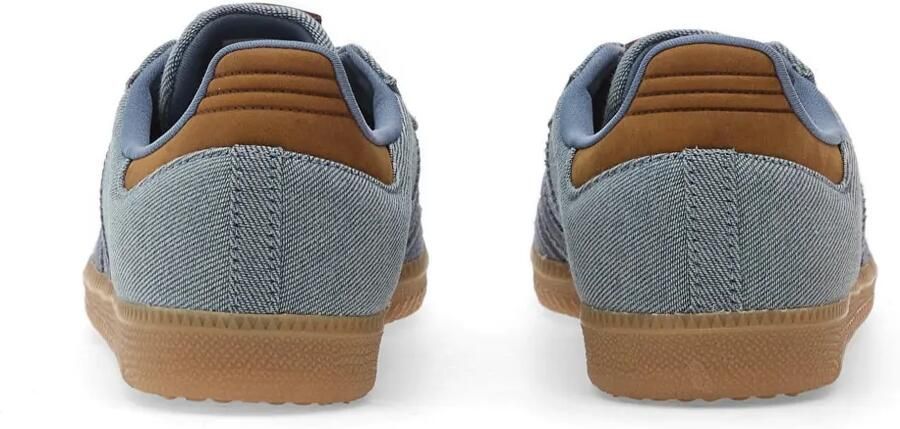 Adidas Superstar II geribbelde sneakers Beige - Foto 3