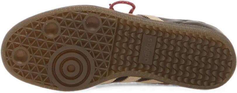 Adidas Samba OG sneakers Bruin - Foto 3
