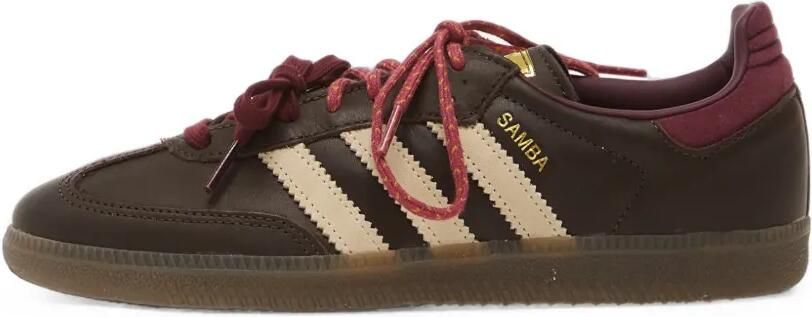 Adidas Samba OG sneakers Bruin - Foto 4