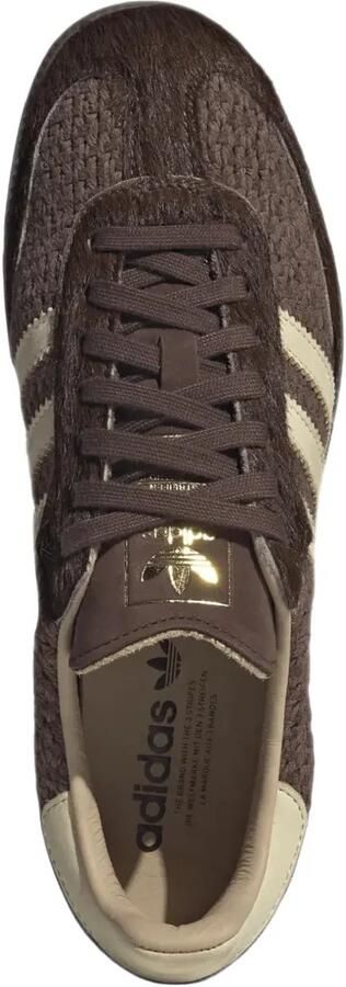 Adidas Samba OG sneakers Bruin - Foto 3