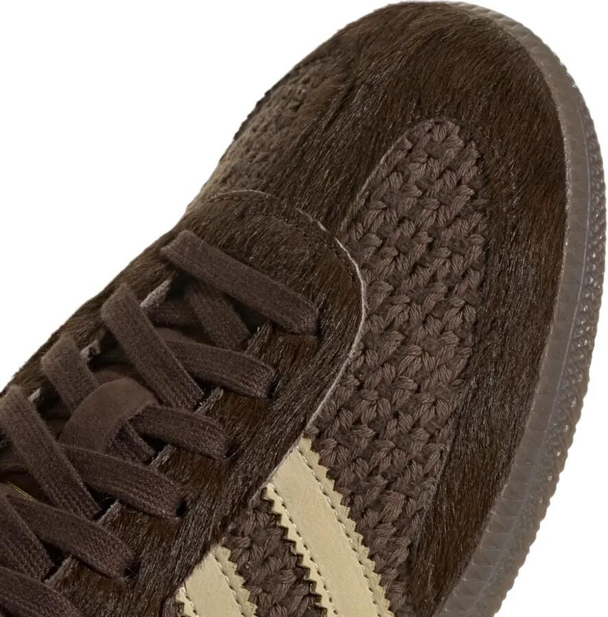 Adidas Samba OG sneakers Bruin - Foto 2