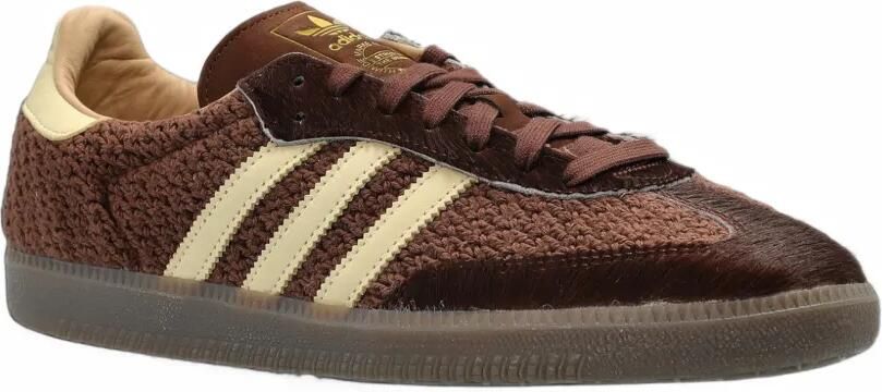 Adidas Samba OG sneakers Bruin - Foto 3