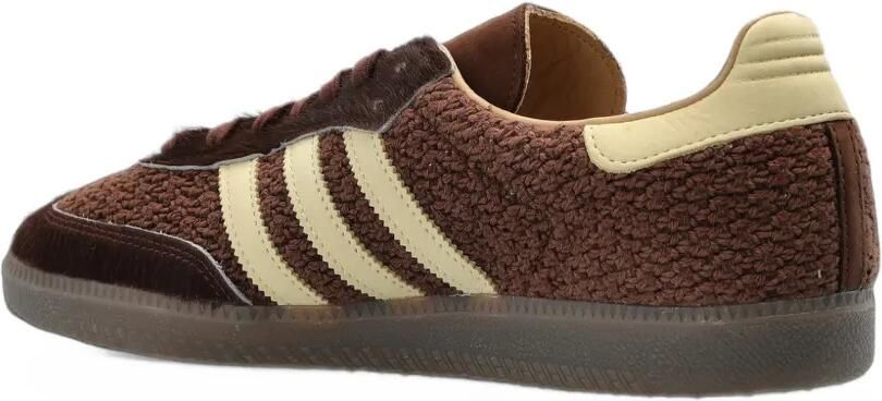 Adidas Samba OG sneakers Bruin - Foto 2