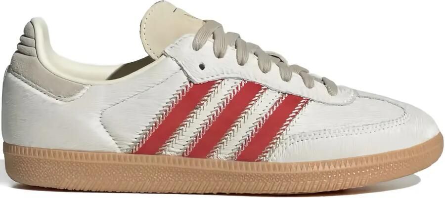 Adidas Handball Spezial leren sneakers Zwart