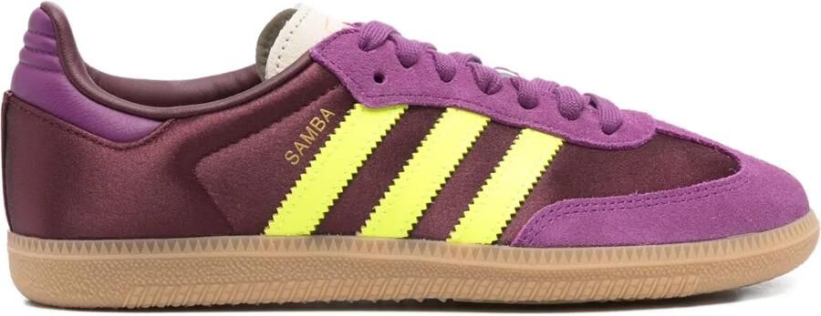 Adidas Samba OG sneakers Paars
