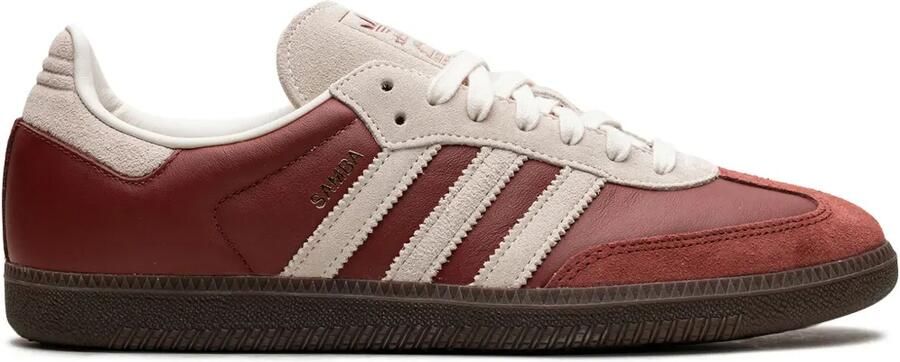 Adidas Handball Spezial "Aurora Ink Wild Sepia" sneakers Blauw - Foto 5