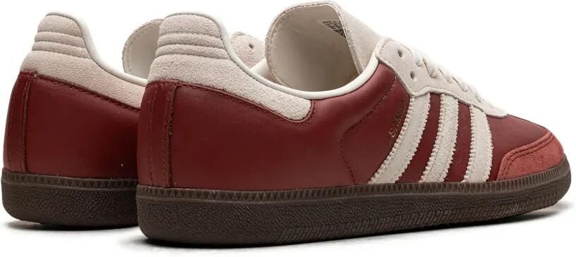 Adidas Handball Spezial "Aurora Ink Wild Sepia" sneakers Blauw - Foto 8