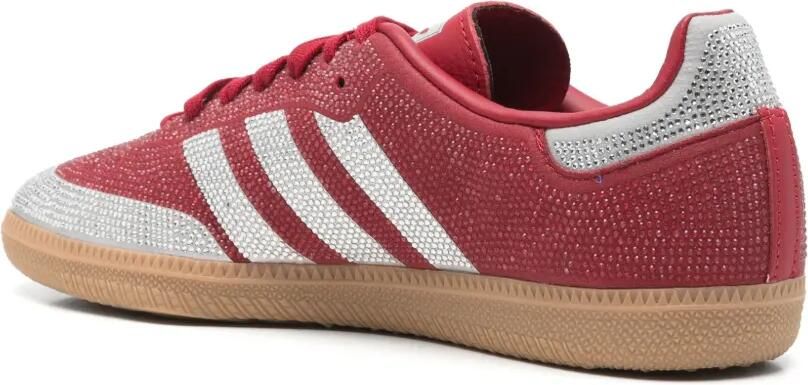 Adidas Samba OG sneakers Rood - Foto 3