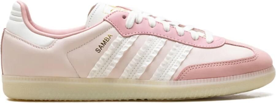 Adidas Superstar II PRM lakleren "Patent Leather" sneakers Wit - Foto 7