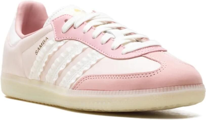 Adidas Superstar II PRM lakleren "Patent Leather" sneakers Wit - Foto 2