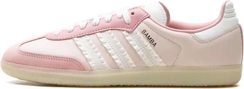 Adidas Superstar II PRM lakleren "Patent Leather" sneakers Wit - Foto 14