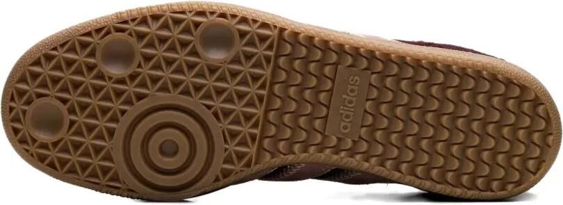 Adidas Handball Spezial suède sneakers met drie strepen Beige - Foto 5