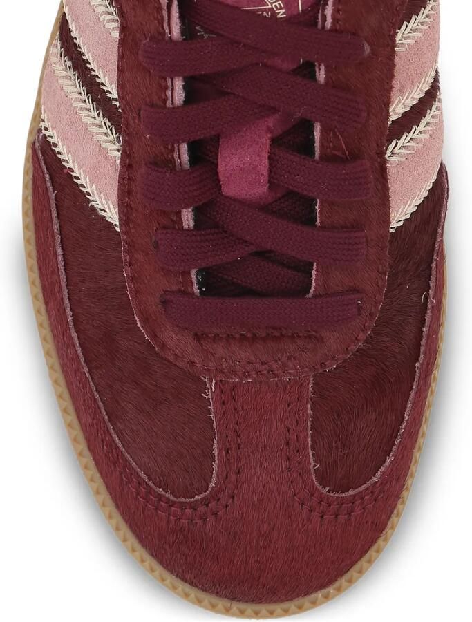Adidas Handball Spezial suède sneakers met drie strepen Beige - Foto 2
