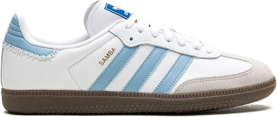 Adidas Samba OG sneakers Wit