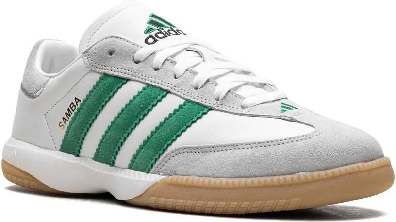 Adidas Air Max 95 gestreepte sneakers Grijs - Foto 3