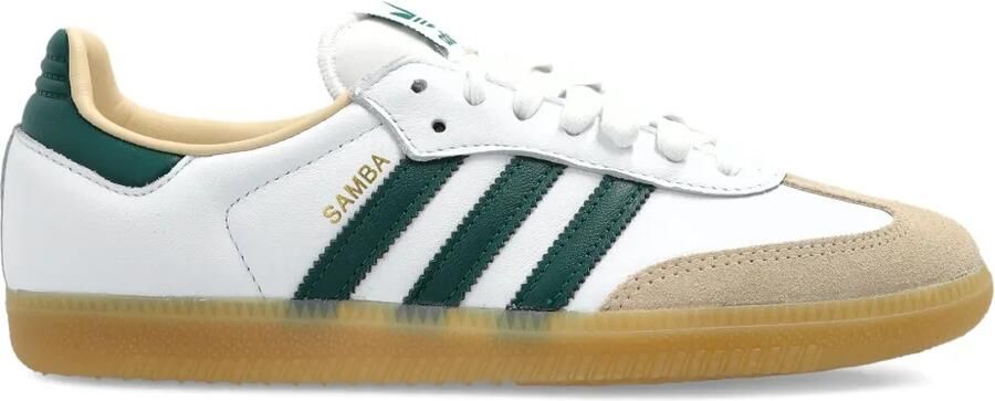 Adidas Samba OG sneakers Wit