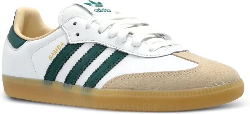 Adidas Samba OG sneakers Wit - Foto 4