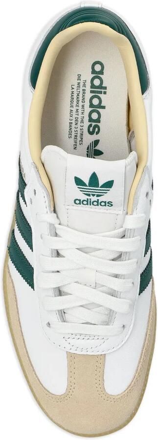 Adidas Samba OG sneakers Wit - Foto 5