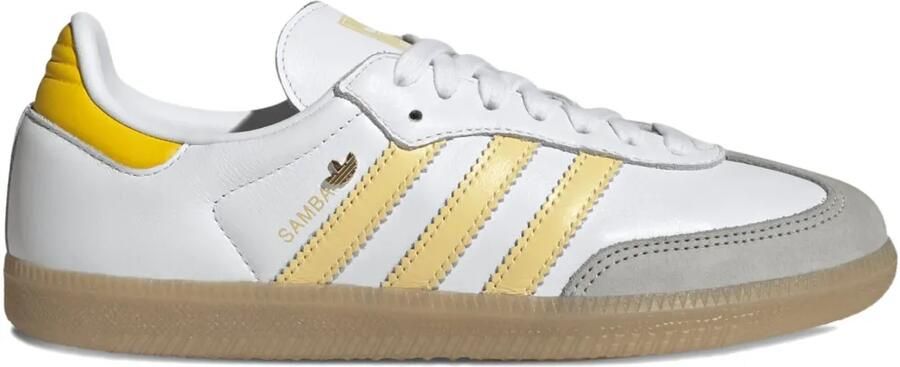 Adidas Handball Spezial 3-Stripes sneakers Bruin