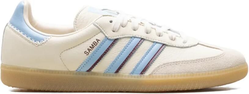 Adidas Superstar II PRM lakleren "Patent Leather" sneakers Wit - Foto 12