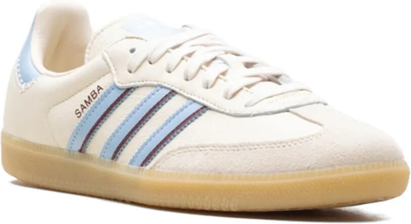 Adidas Superstar II PRM lakleren "Patent Leather" sneakers Wit - Foto 3