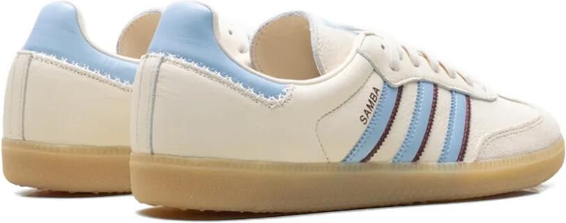 Adidas Superstar II PRM lakleren "Patent Leather" sneakers Wit - Foto 10