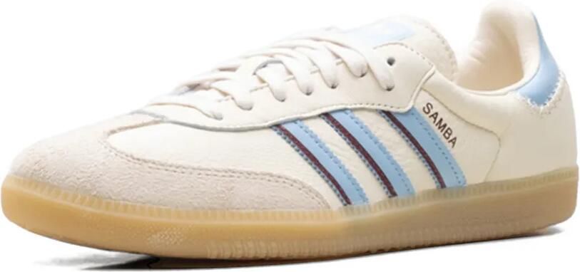 Adidas Superstar II PRM lakleren "Patent Leather" sneakers Wit - Foto 6