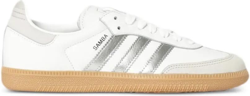Adidas Handball Spezial sneakers met luipaard-print Beige
