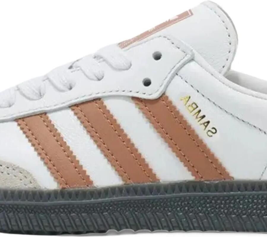 Adidas Samba OG sneakers Wit - Foto 2