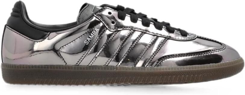 Adidas Adimule muiltjes met koeienprint Zwart - Foto 10