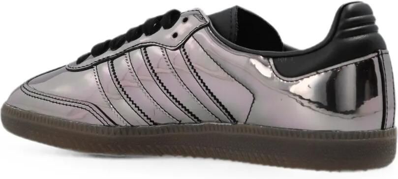 Adidas Adimule muiltjes met koeienprint Zwart - Foto 4