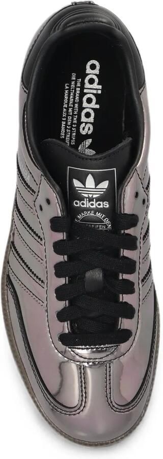 Adidas Adimule muiltjes met koeienprint Zwart - Foto 6