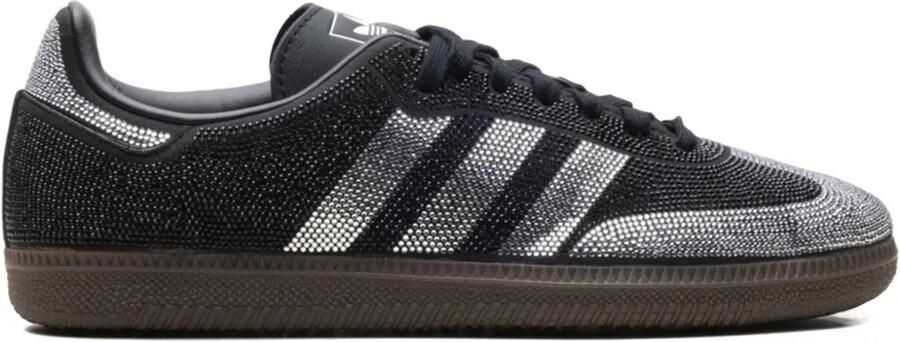 Adidas Samba OG 3-Stripes sneakers Bruin