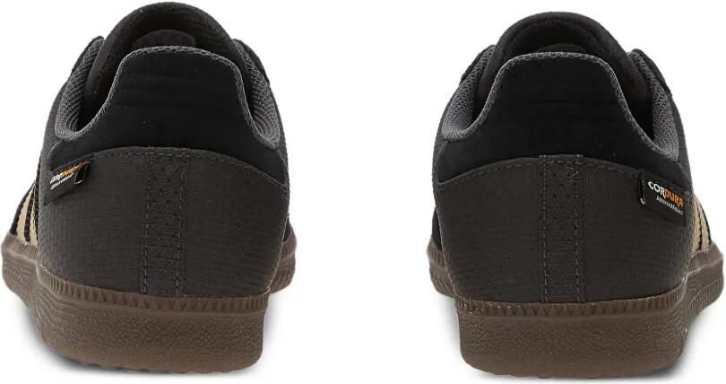 Adidas Superstar II W striped crocodile-effect sneakers Rood - Foto 3