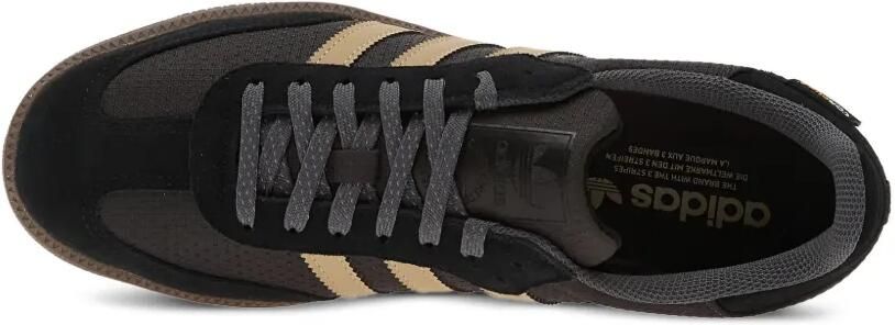 Adidas Superstar II W striped crocodile-effect sneakers Rood - Foto 11