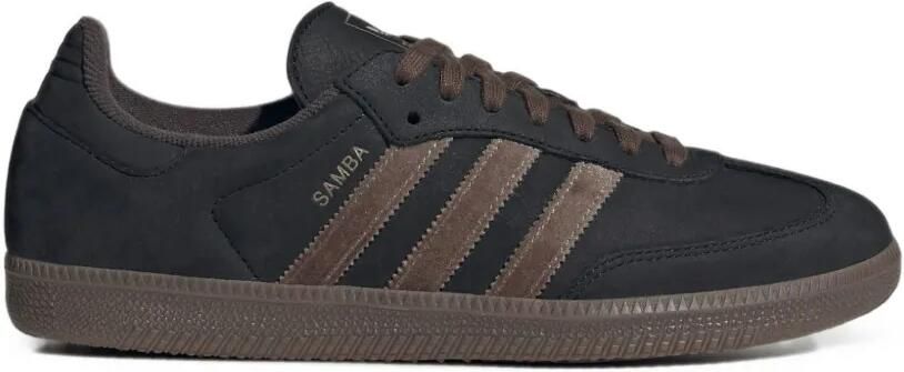 Adidas Samba OG sneakers Zwart