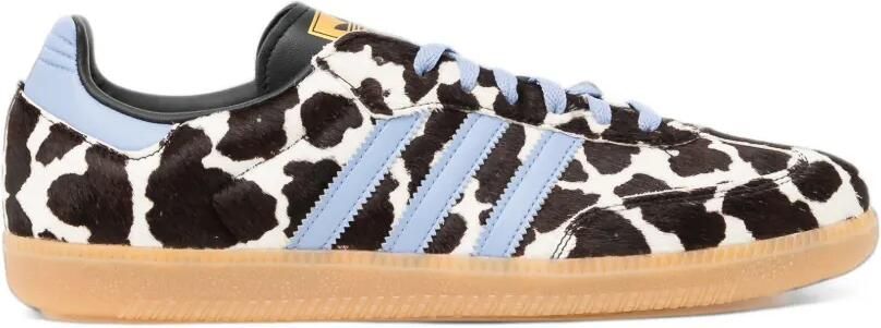Adidas Samba OG sneakers Zwart