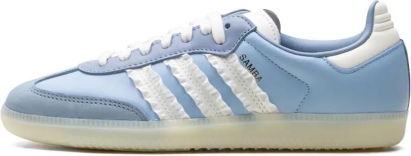 Adidas Superstar II PRM lakleren "Patent Leather" sneakers Wit - Foto 11