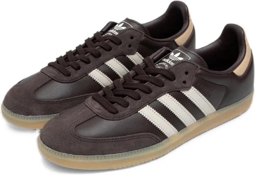 Adidas Samba sneakers Bruin - Foto 2