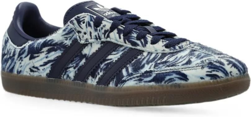 Adidas SL 72 OG sneakers met tijgerprint Oranje - Foto 7