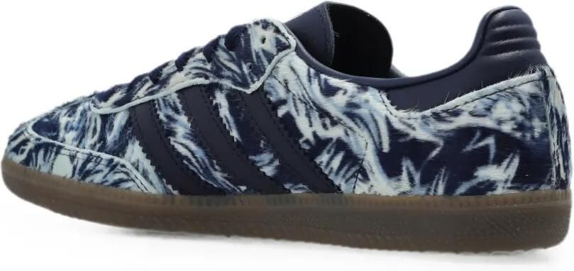 Adidas SL 72 OG sneakers met tijgerprint Oranje - Foto 6