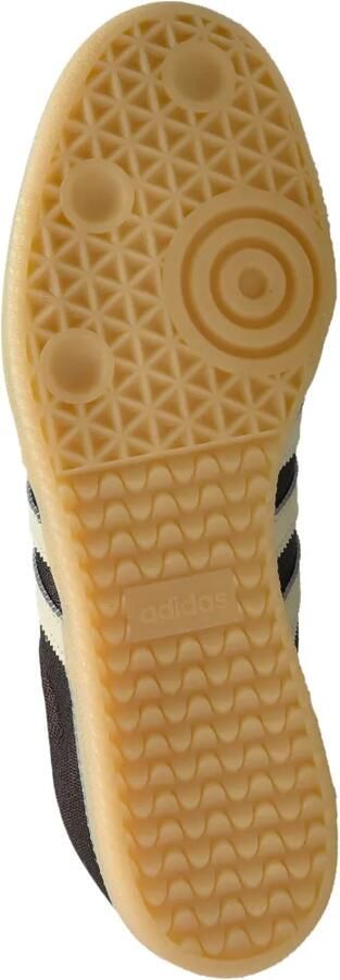 Adidas Samba sneakers met drie strepen Bruin - Foto 5