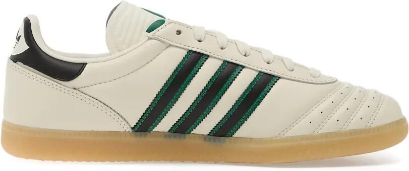 Adidas Handball Spezial geweven sneakers met drie strepen Zwart