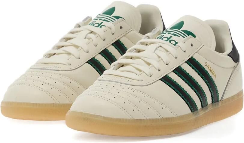 Adidas Handball Spezial geweven sneakers met drie strepen Zwart - Foto 8