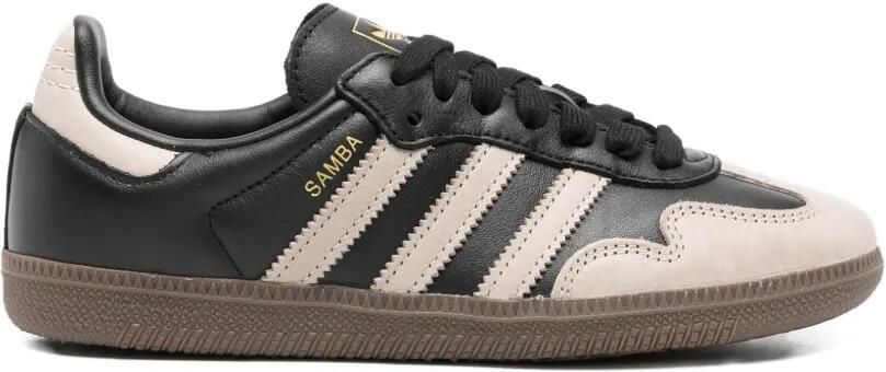 Adidas Samba sneakers Zwart