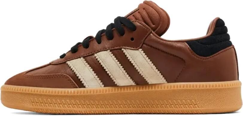Adidas Samba XLG 3-Stripes low-top sneakers Bruin