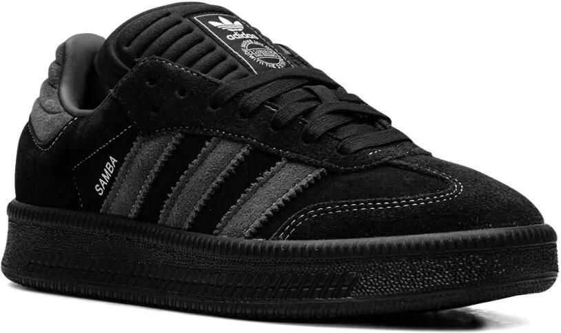 Adidas Samba XLG "Black Carbon" sneakers Zwart