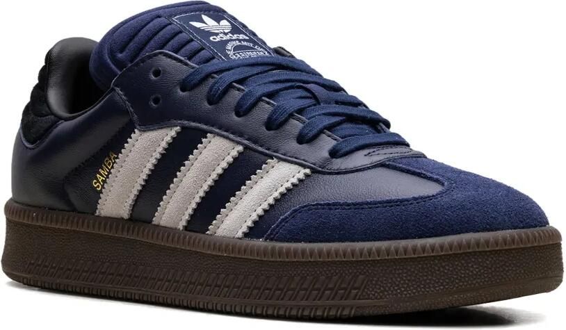 Adidas Forum 84 Low CL sneakers met patroon Beige - Foto 4