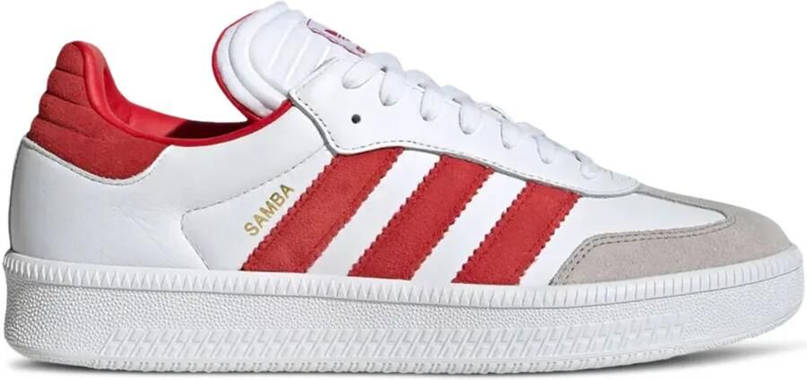Adidas Handball Spezial sneakers met drie strepen Groen