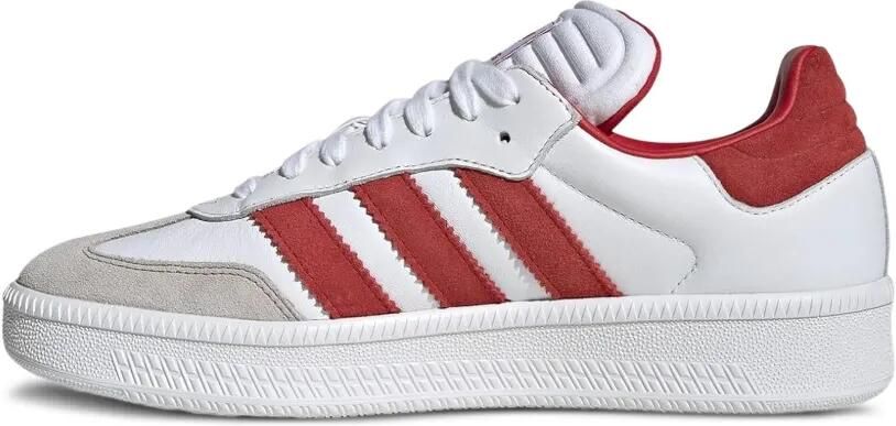Adidas Samba XLG gestreepte low-top sneakers Wit - Foto 2